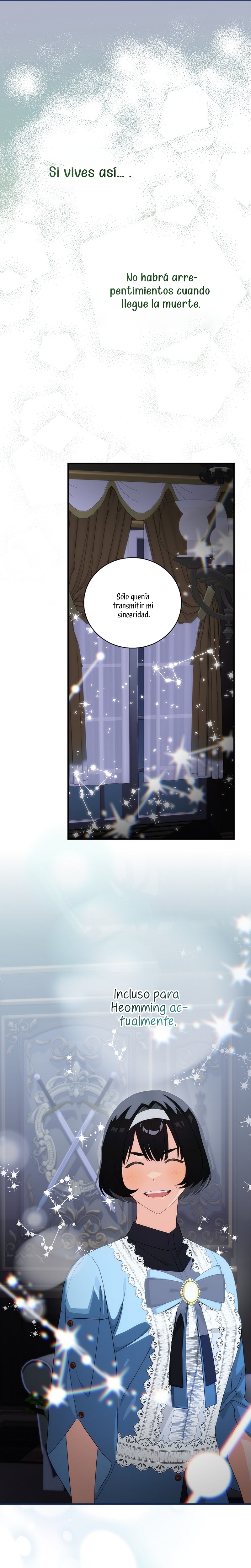 No es tu hijo Capítulo 60 - Página 36