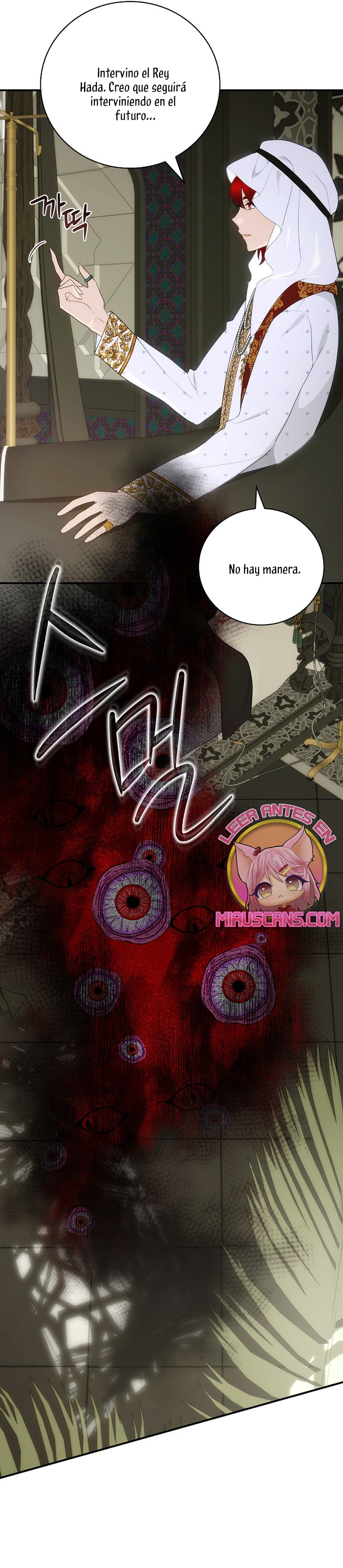 No es tu hijo Capítulo 60 - Página 4