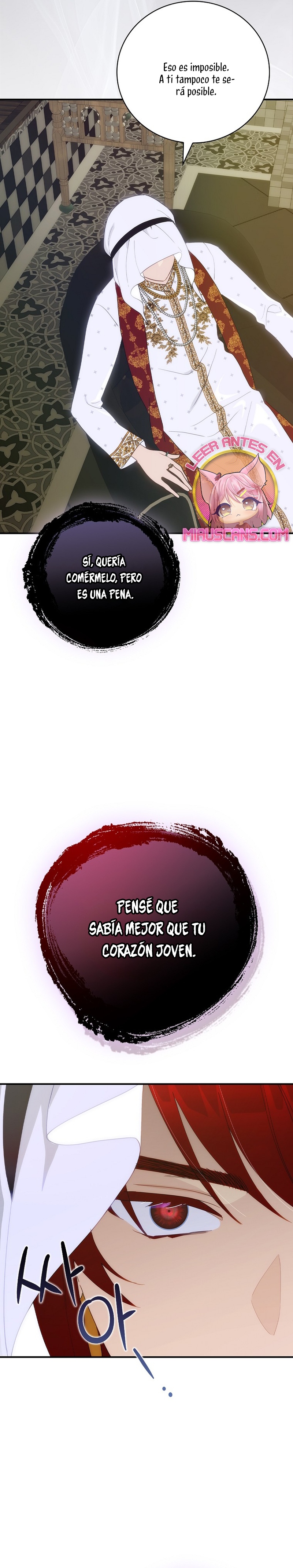 No es tu hijo Capítulo 60 - Página 6