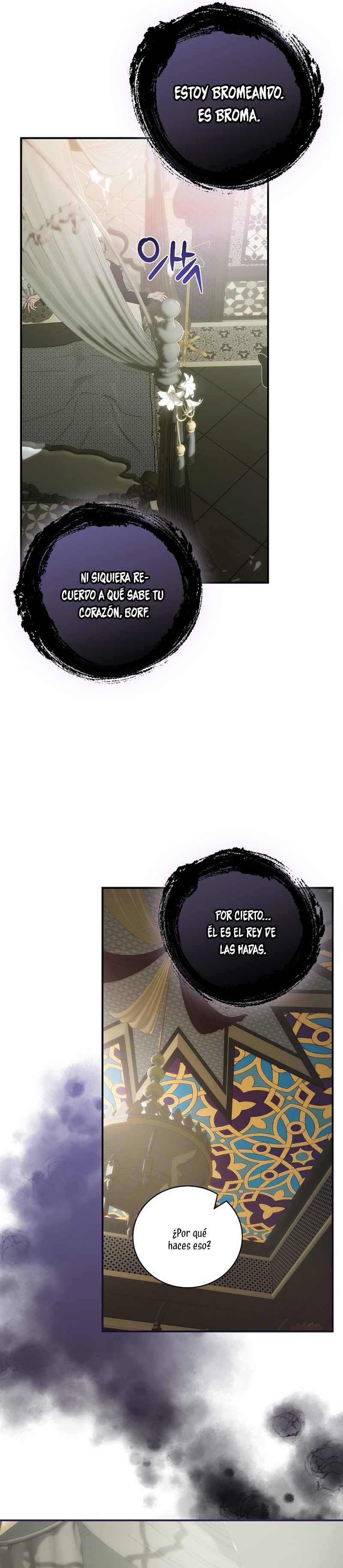 No es tu hijo Capítulo 60 - Página 7