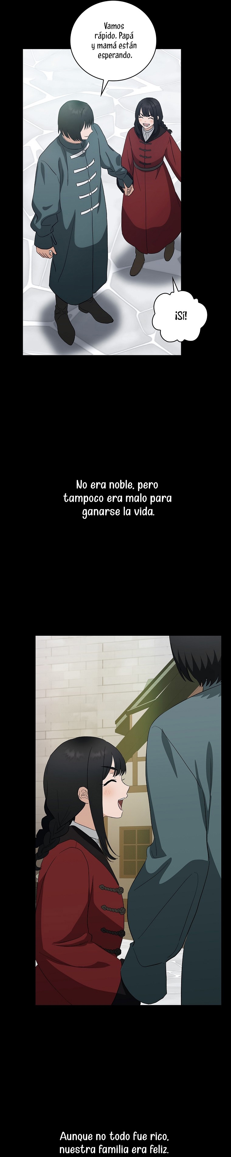 No es tu hijo Capítulo 61 - Página 10