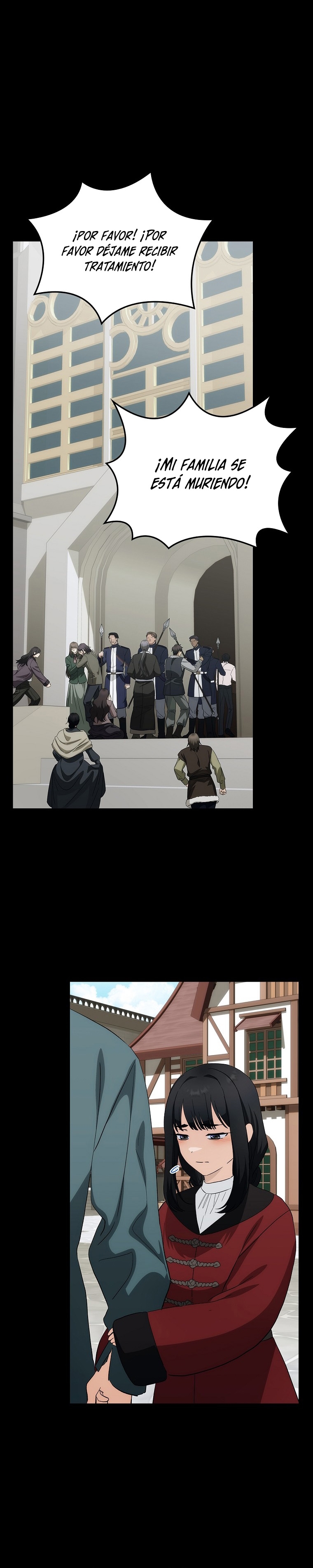 No es tu hijo Capítulo 61 - Página 11