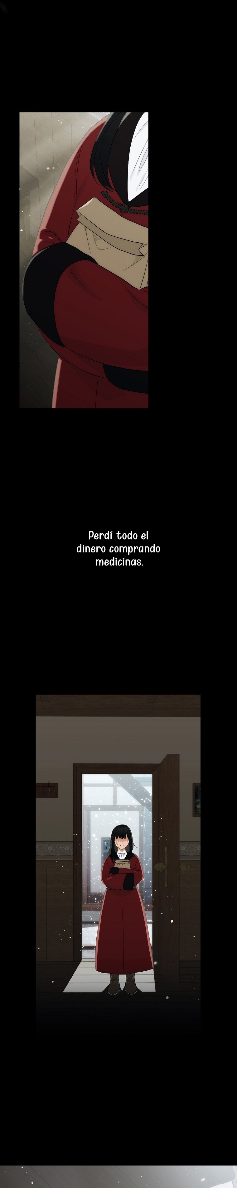 No es tu hijo Capítulo 61 - Página 13