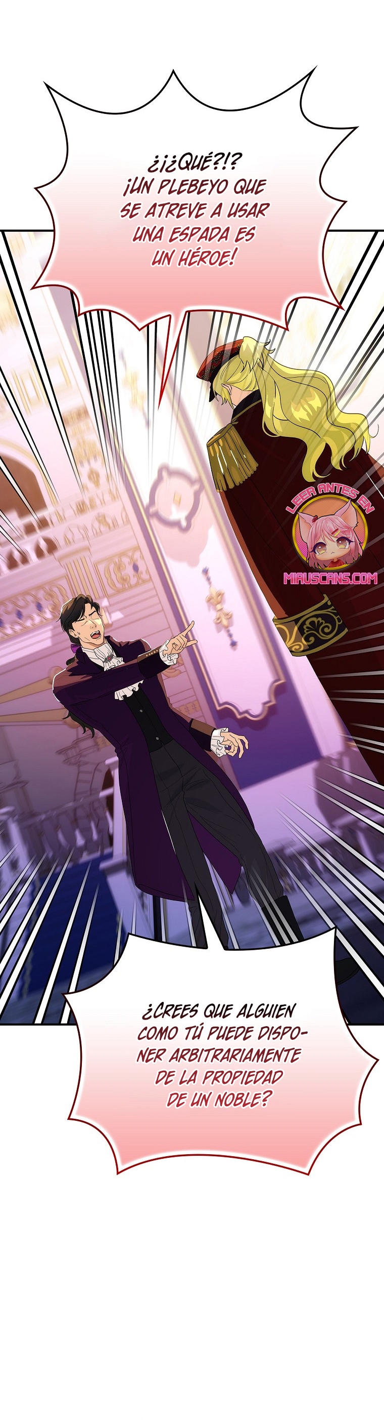 No es tu hijo Capítulo 61 - Página 17