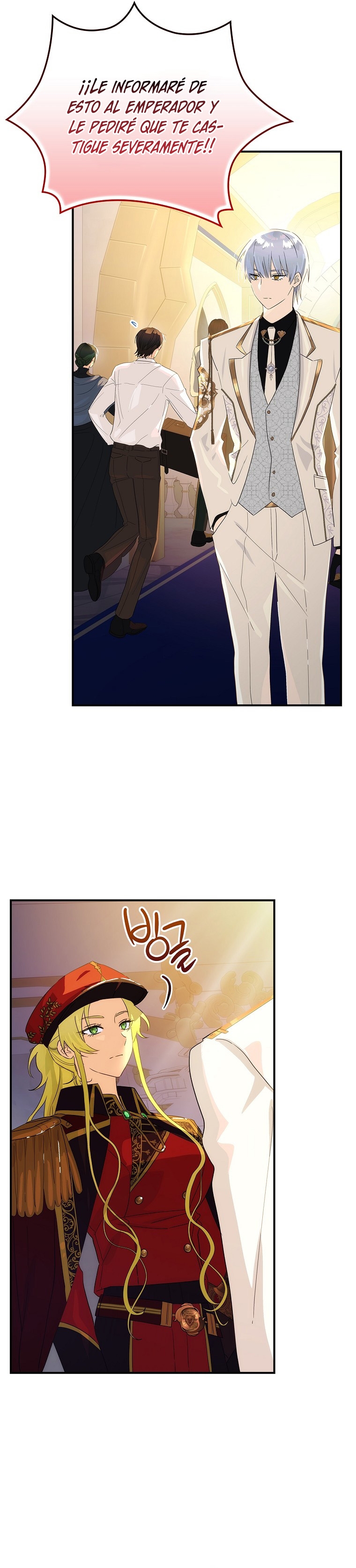 No es tu hijo Capítulo 61 - Página 18