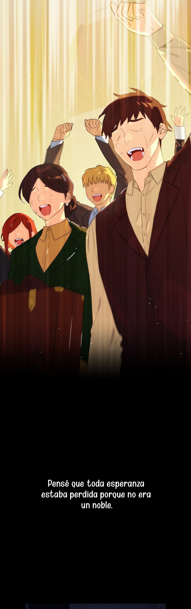 No es tu hijo Capítulo 61 - Página 21