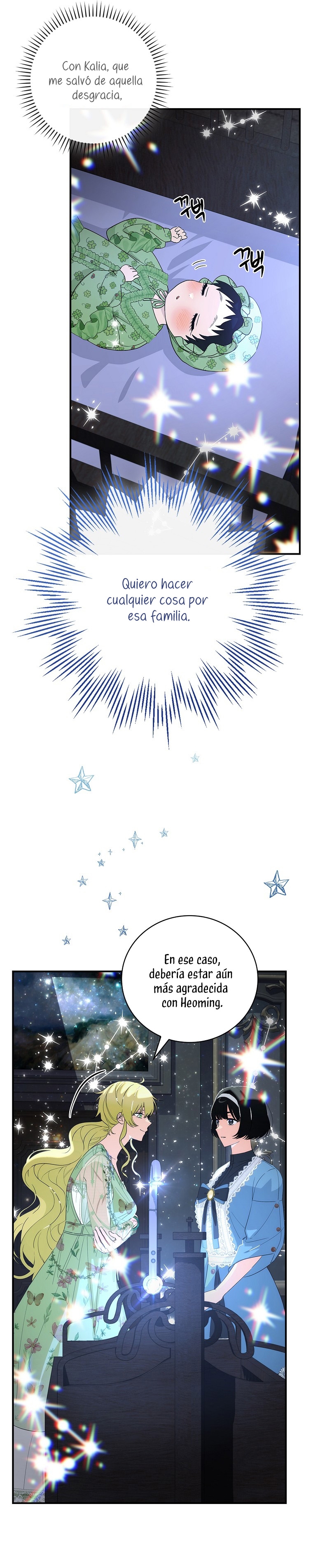 No es tu hijo Capítulo 61 - Página 25