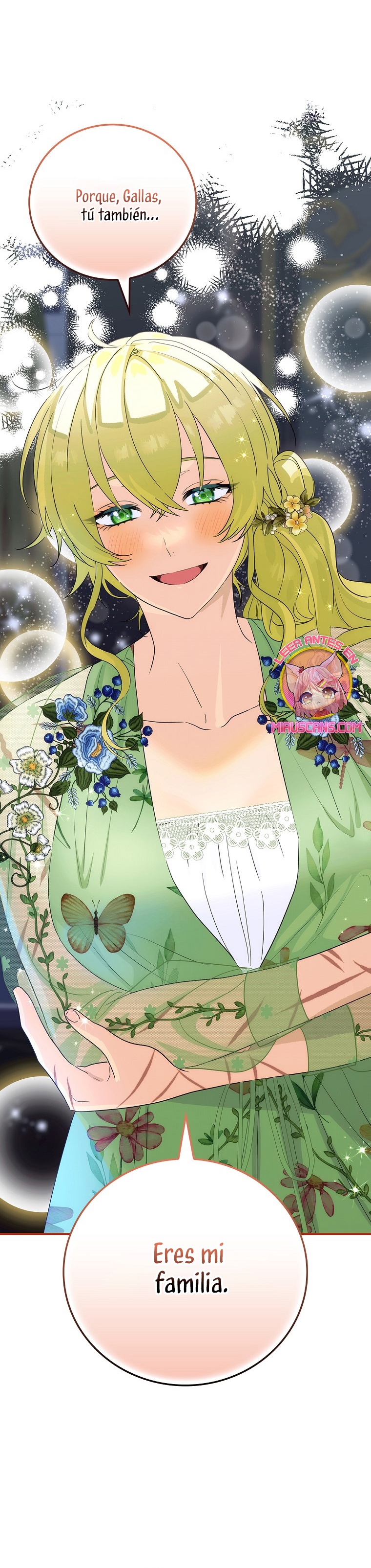 No es tu hijo Capítulo 61 - Página 26