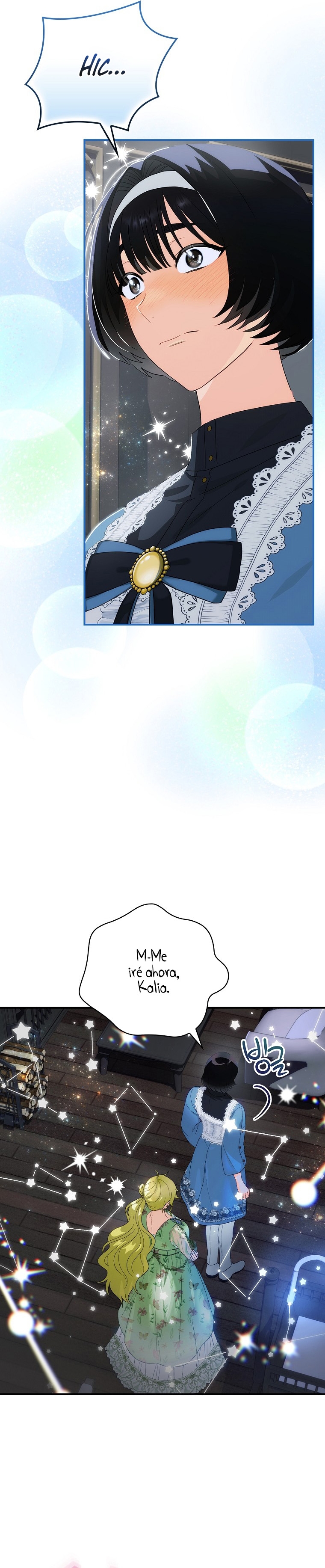 No es tu hijo Capítulo 61 - Página 27