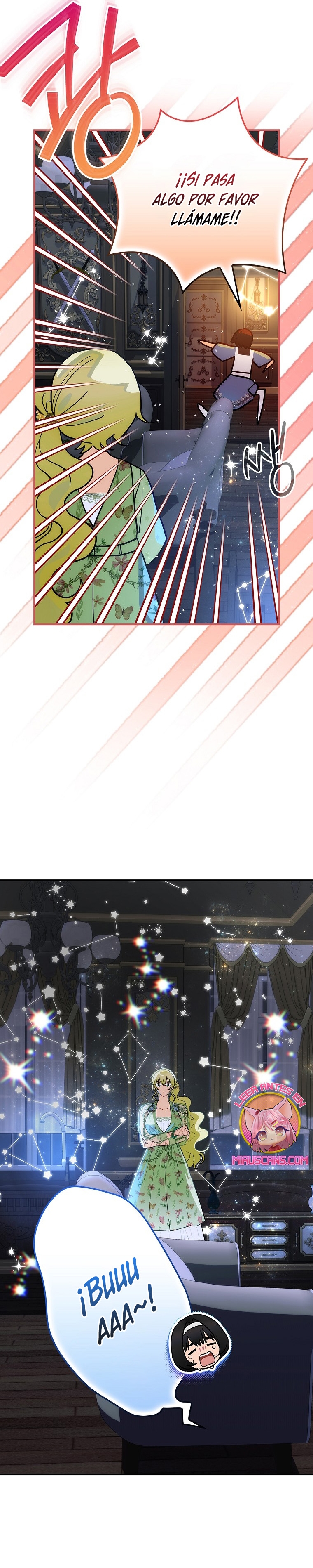 No es tu hijo Capítulo 61 - Página 28