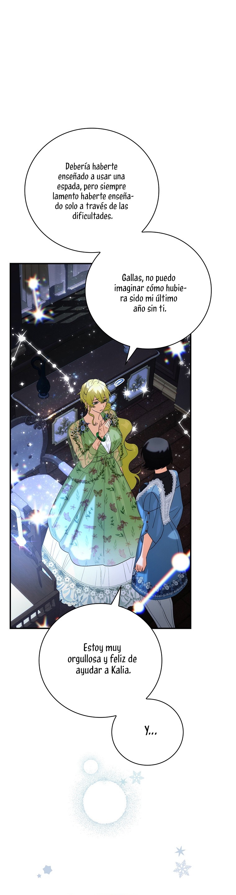 No es tu hijo Capítulo 61 - Página 3