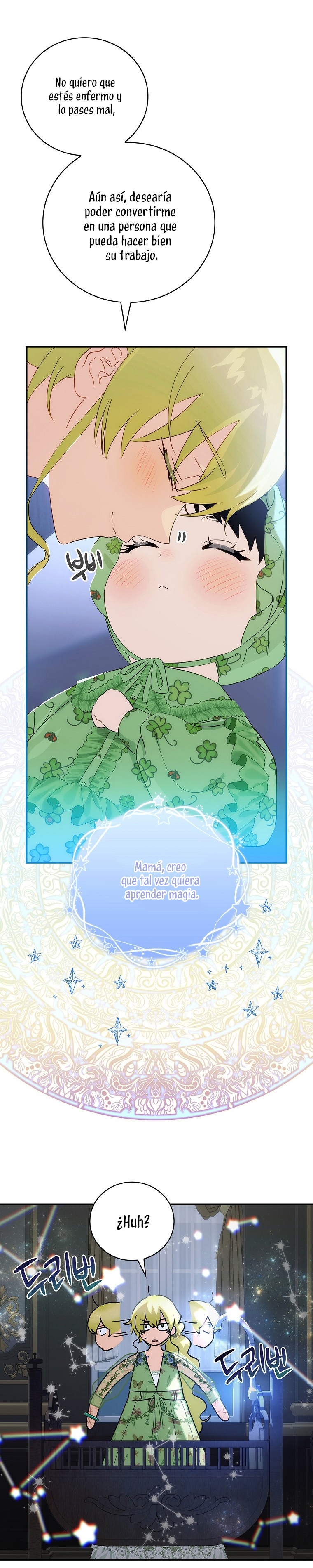 No es tu hijo Capítulo 61 - Página 31