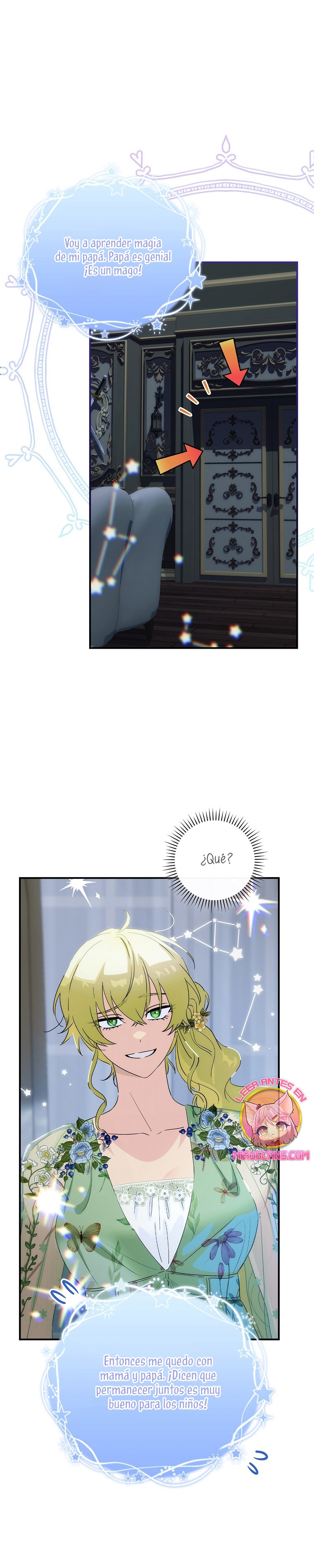 No es tu hijo Capítulo 61 - Página 32