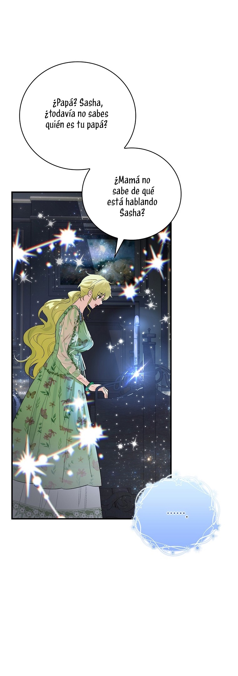 No es tu hijo Capítulo 61 - Página 33