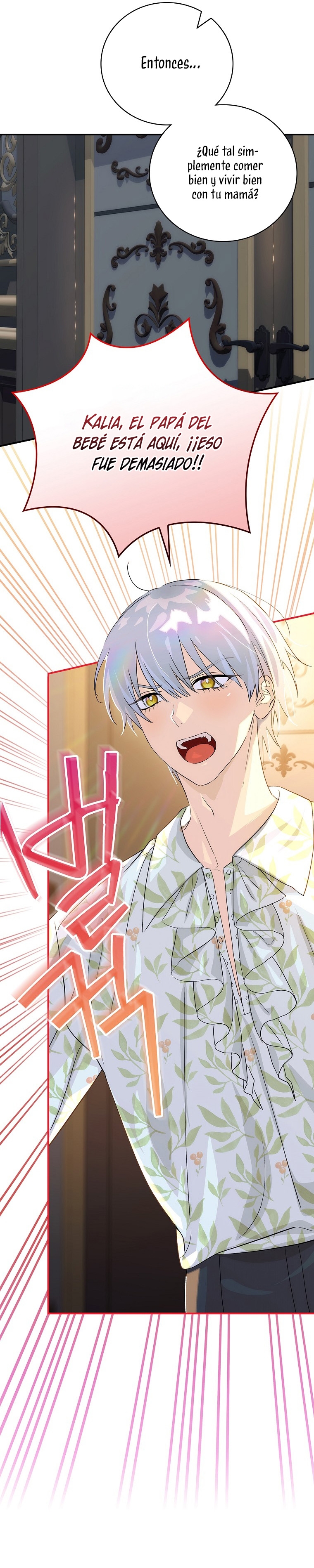 No es tu hijo Capítulo 61 - Página 34