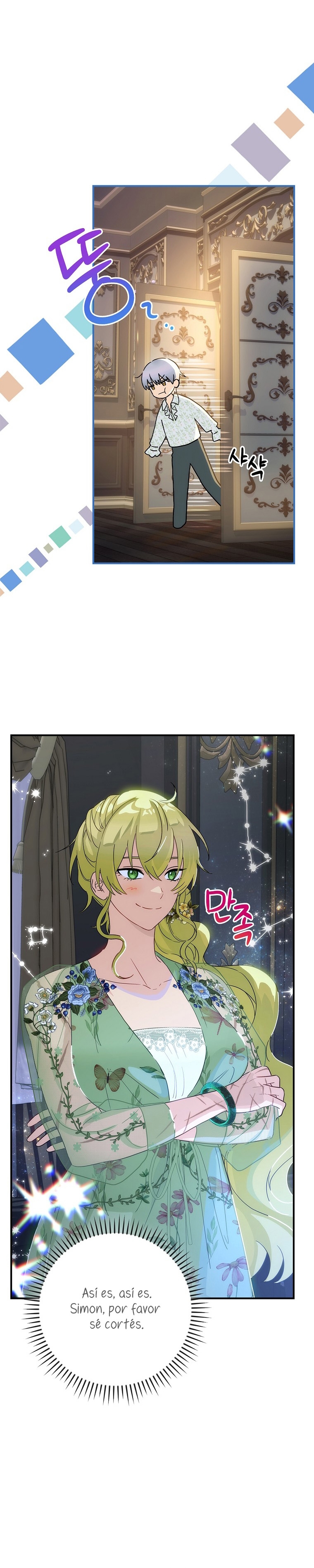 No es tu hijo Capítulo 61 - Página 38