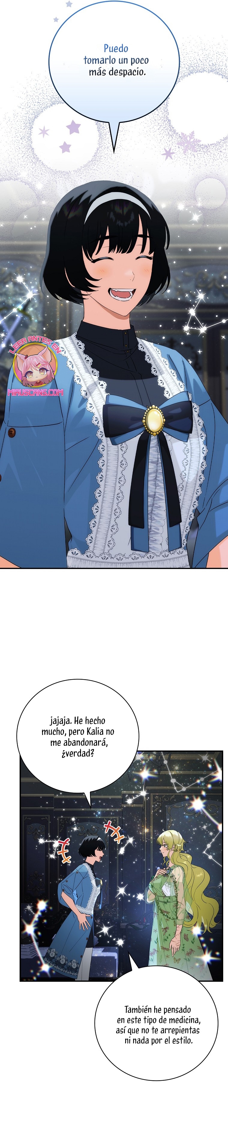 No es tu hijo Capítulo 61 - Página 4