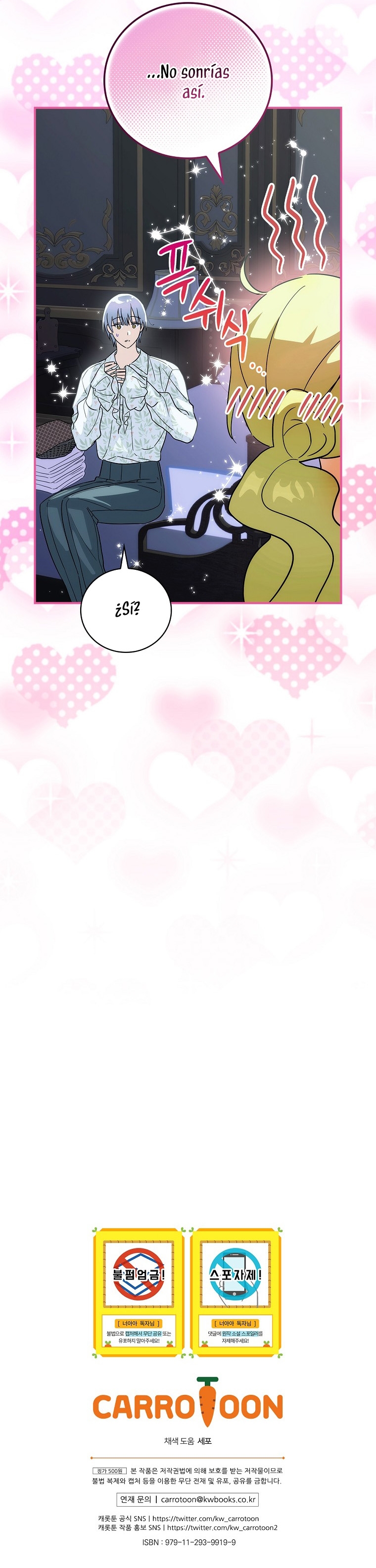 No es tu hijo Capítulo 61 - Página 40