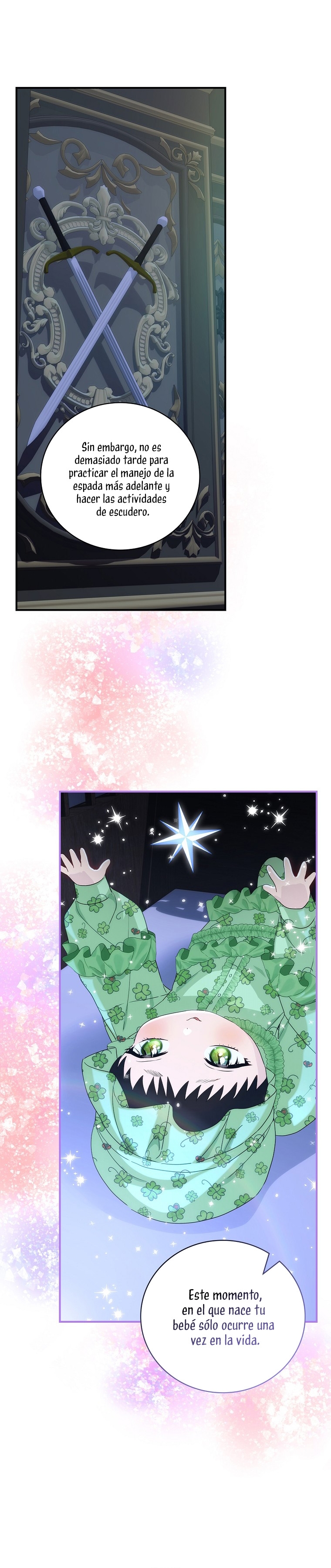 No es tu hijo Capítulo 61 - Página 5