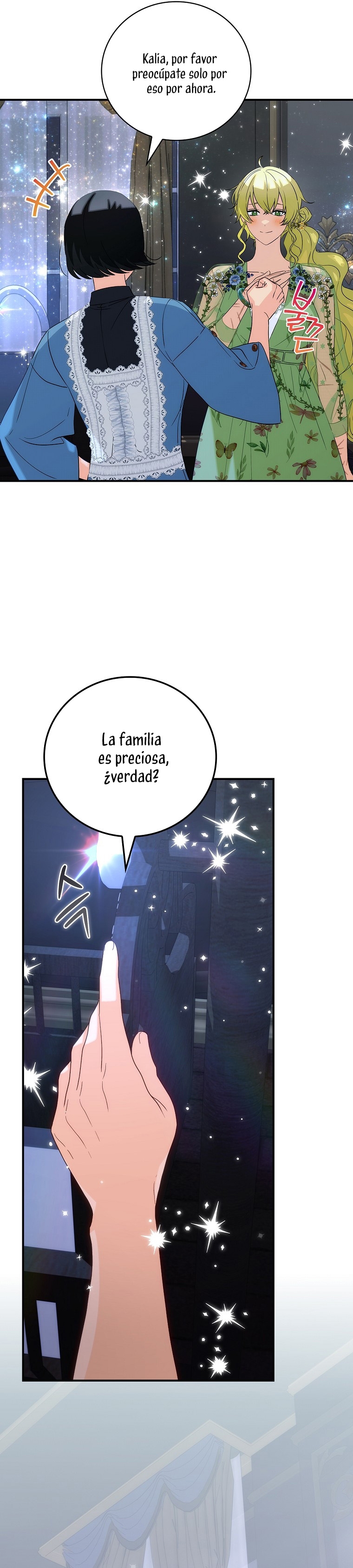 No es tu hijo Capítulo 61 - Página 6