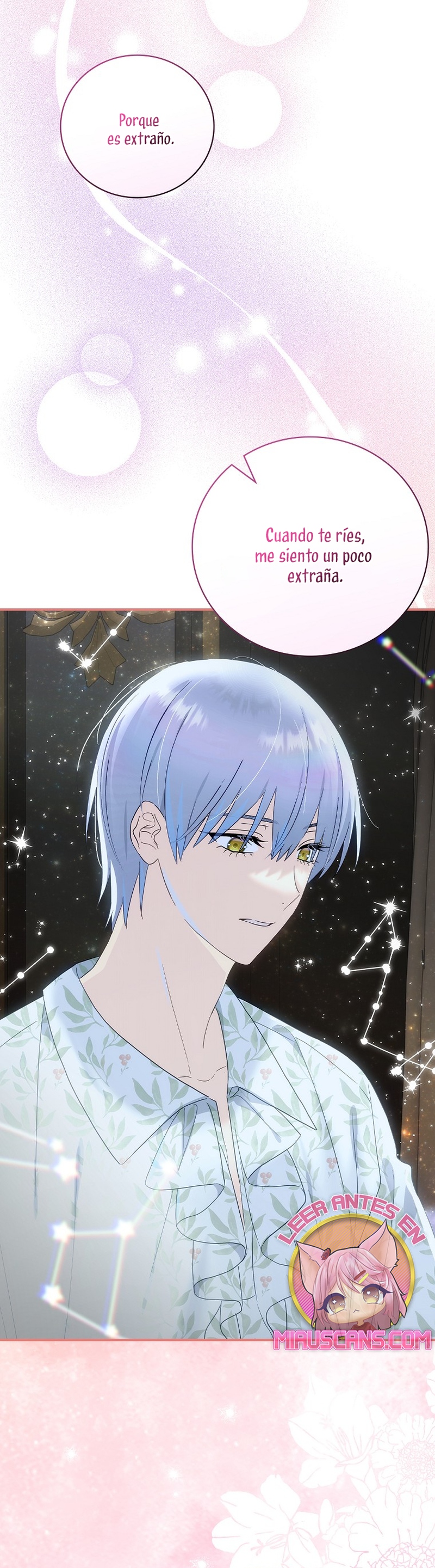 No es tu hijo Capítulo 62 - Página 10