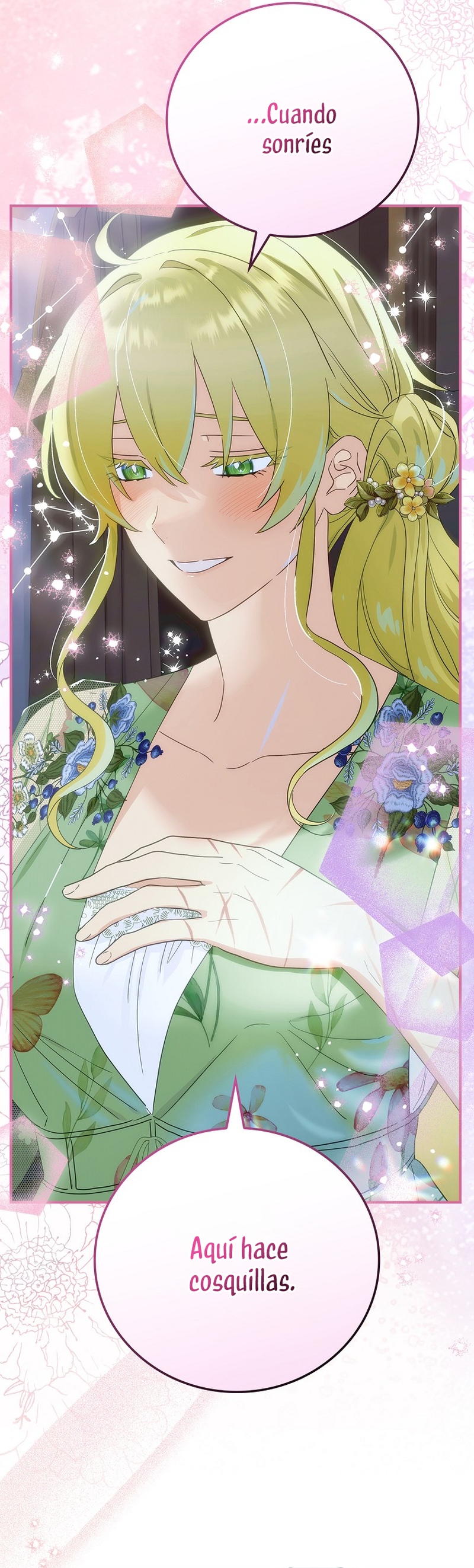 No es tu hijo Capítulo 62 - Página 11