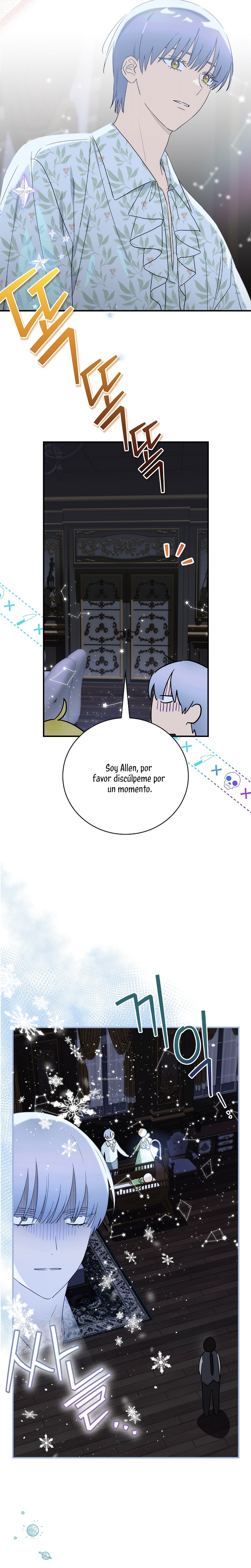 No es tu hijo Capítulo 62 - Página 12