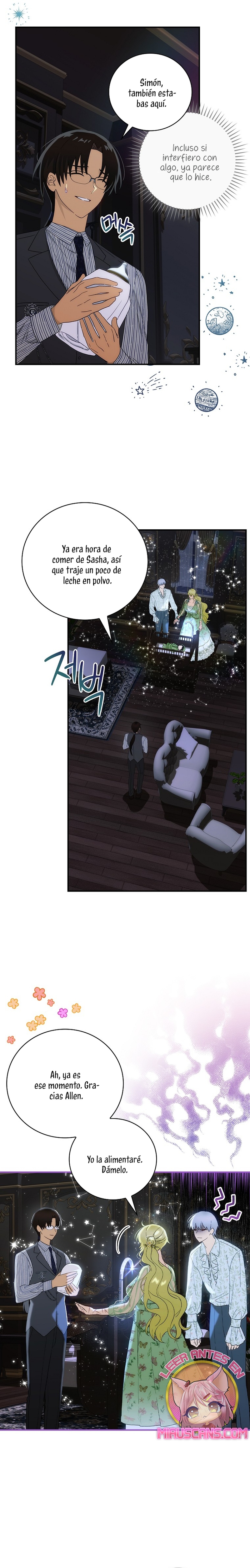 No es tu hijo Capítulo 62 - Página 13