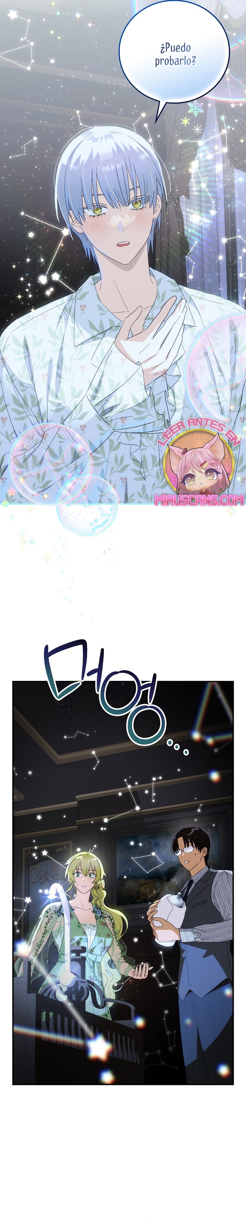 No es tu hijo Capítulo 62 - Página 15