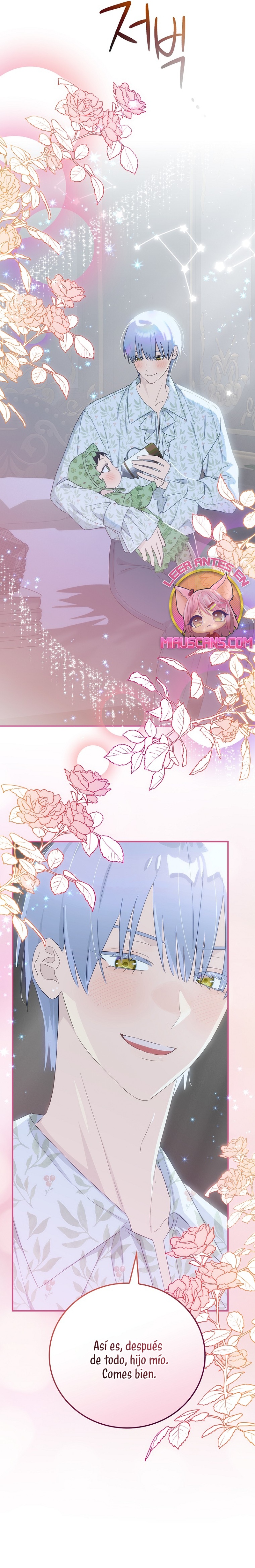 No es tu hijo Capítulo 62 - Página 17