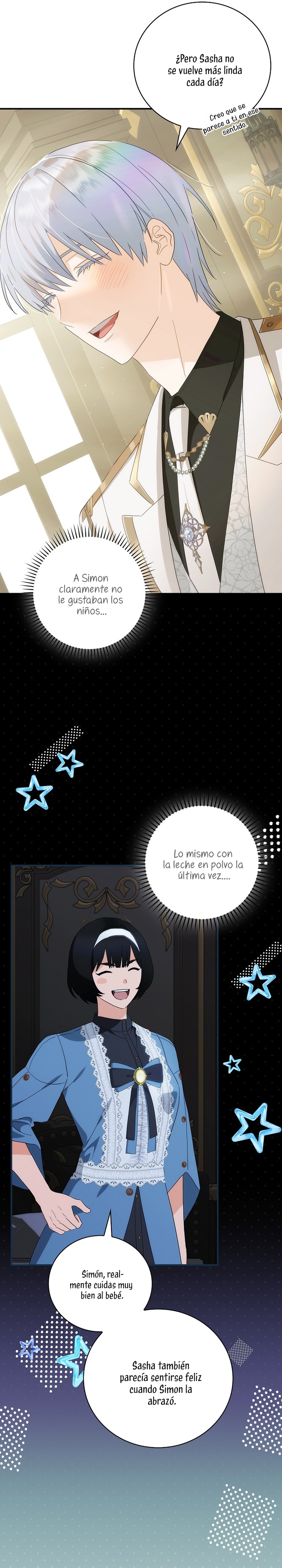 No es tu hijo Capítulo 62 - Página 21