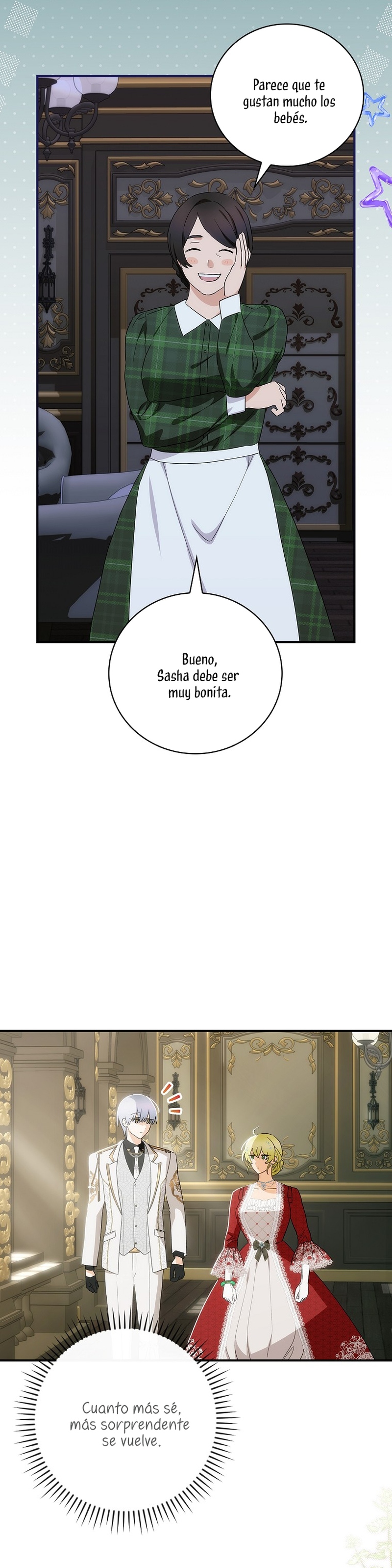 No es tu hijo Capítulo 62 - Página 22