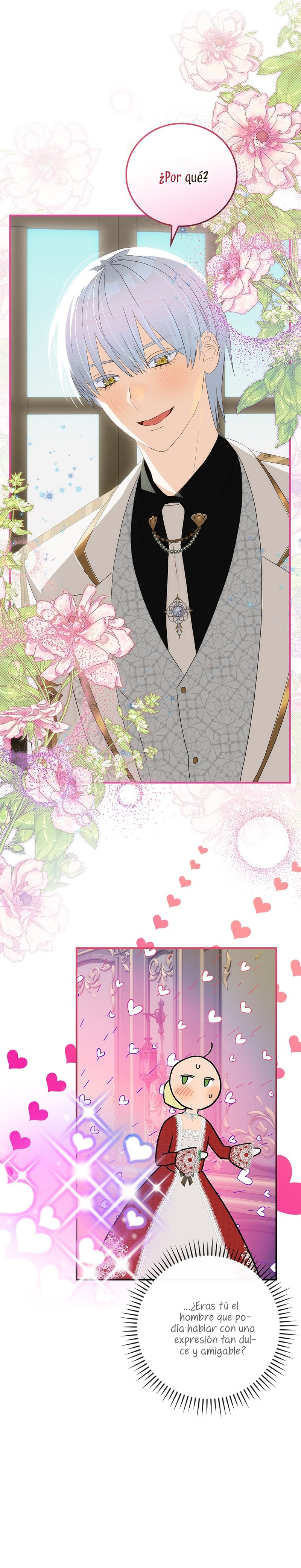 No es tu hijo Capítulo 62 - Página 23