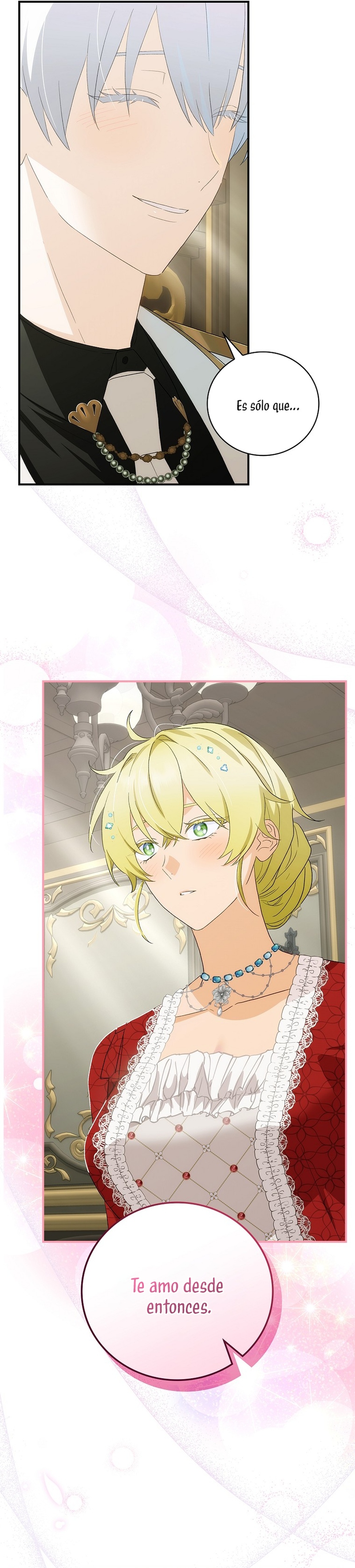 No es tu hijo Capítulo 62 - Página 26