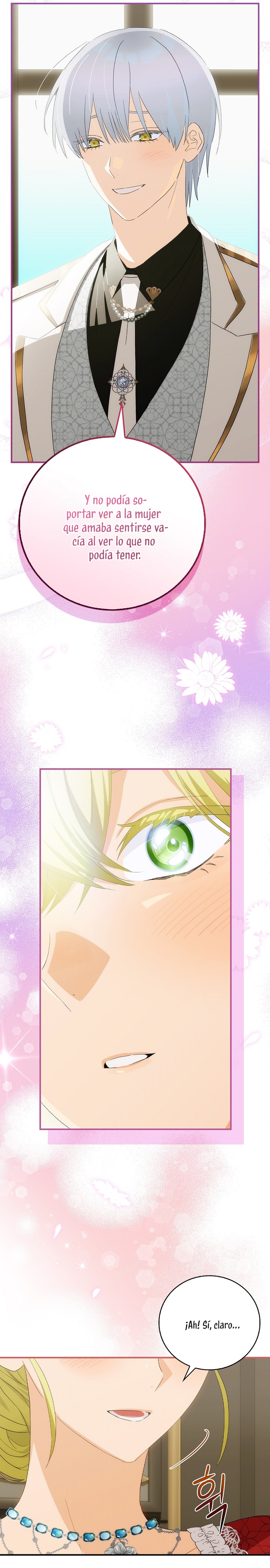 No es tu hijo Capítulo 62 - Página 27