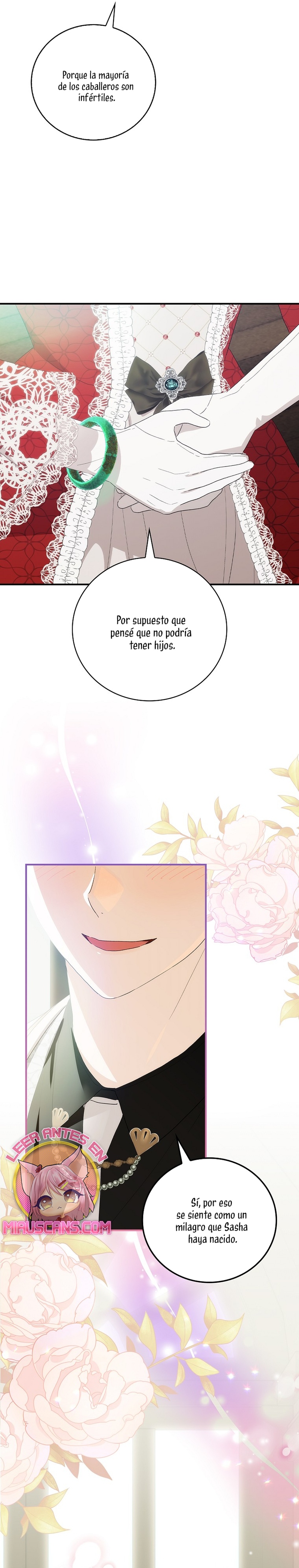 No es tu hijo Capítulo 62 - Página 28