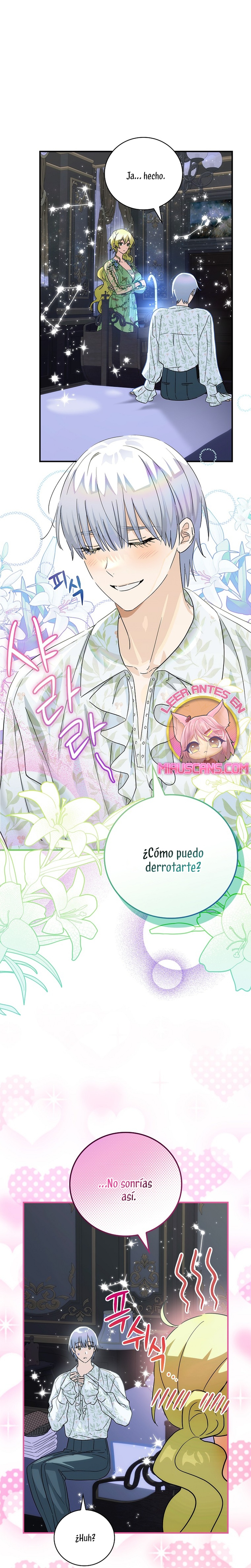 No es tu hijo Capítulo 62 - Página 3