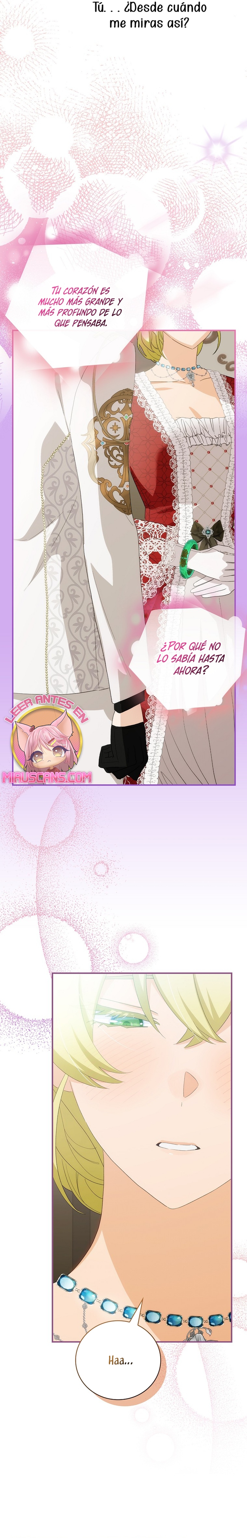 No es tu hijo Capítulo 62 - Página 30