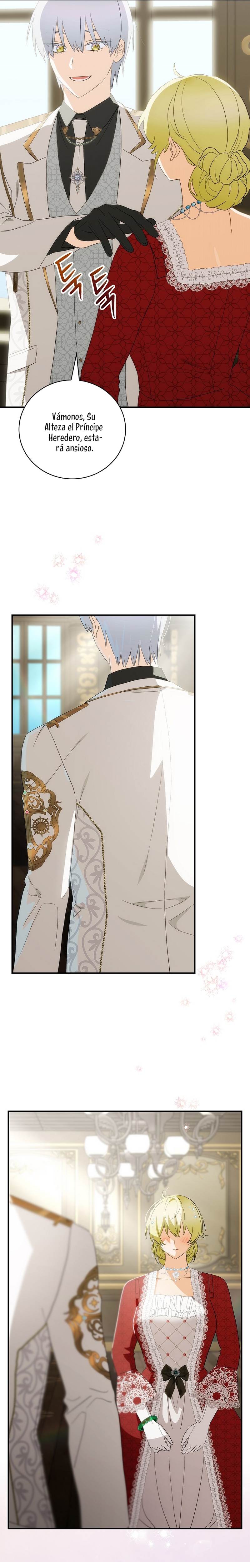 No es tu hijo Capítulo 62 - Página 32