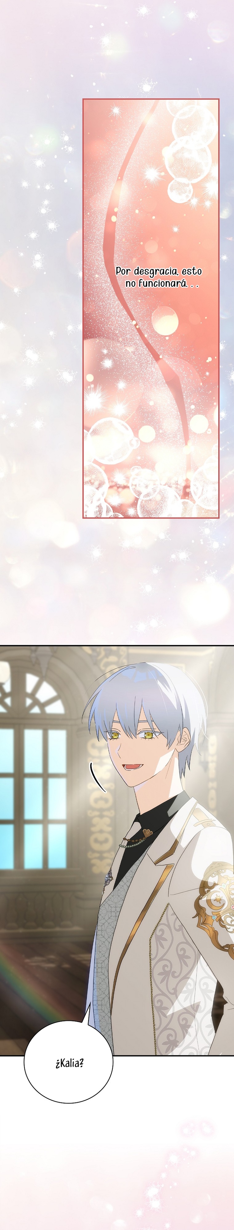 No es tu hijo Capítulo 62 - Página 33