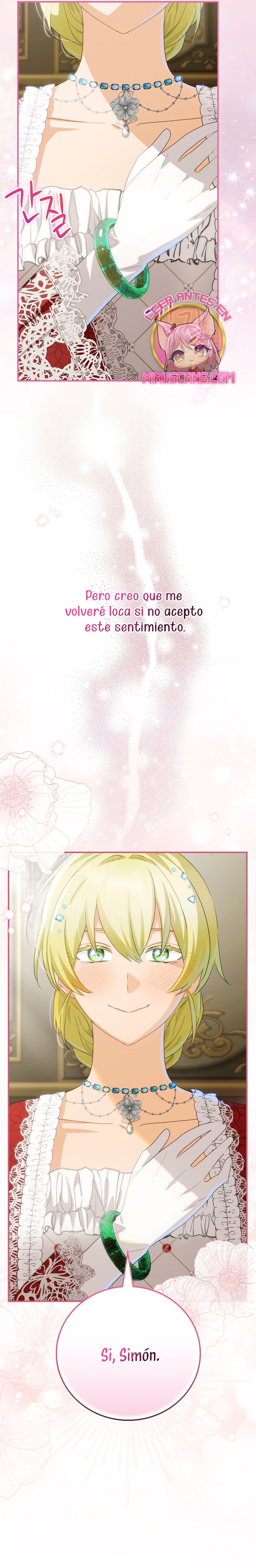 No es tu hijo Capítulo 62 - Página 34