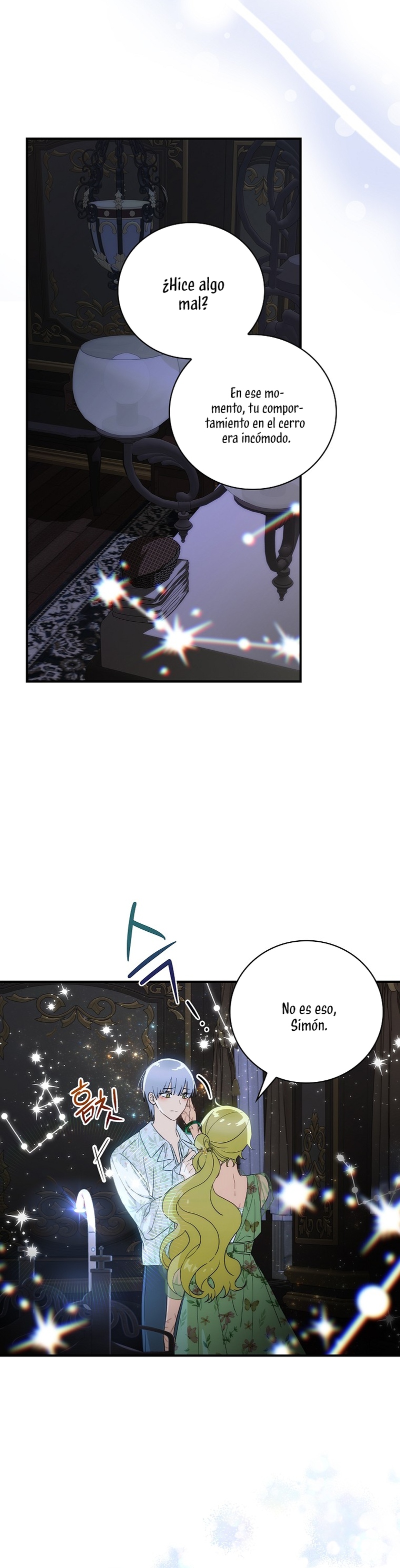 No es tu hijo Capítulo 62 - Página 5