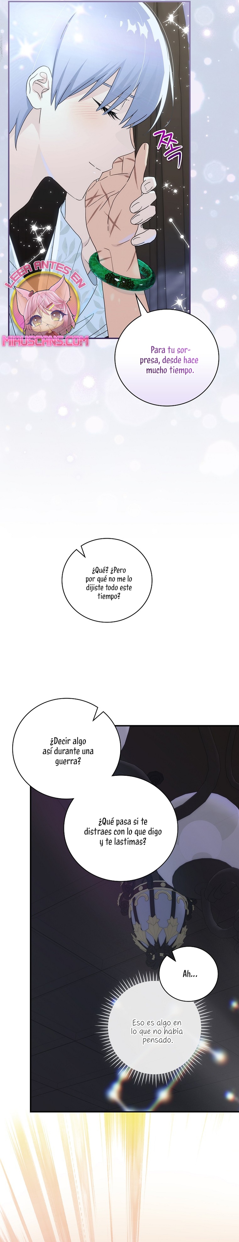 No es tu hijo Capítulo 62 - Página 7