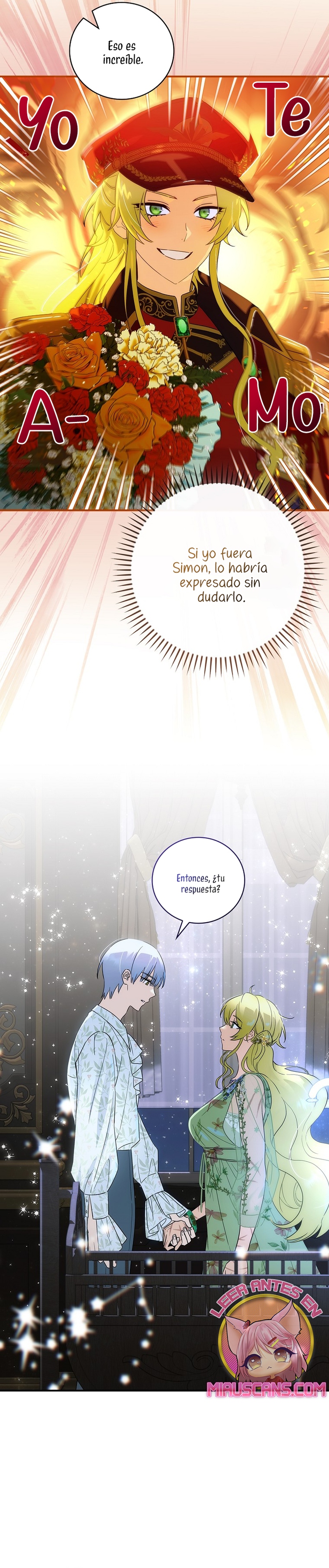 No es tu hijo Capítulo 62 - Página 8