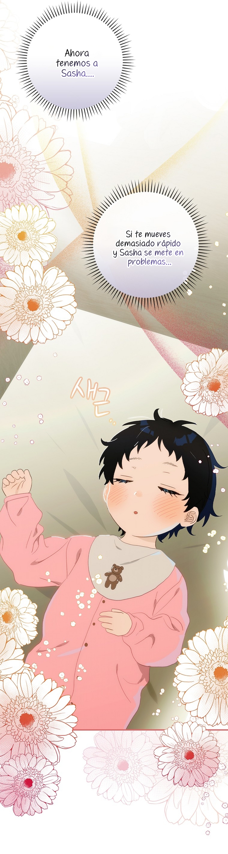 No es tu hijo Capítulo 63 - Página 10