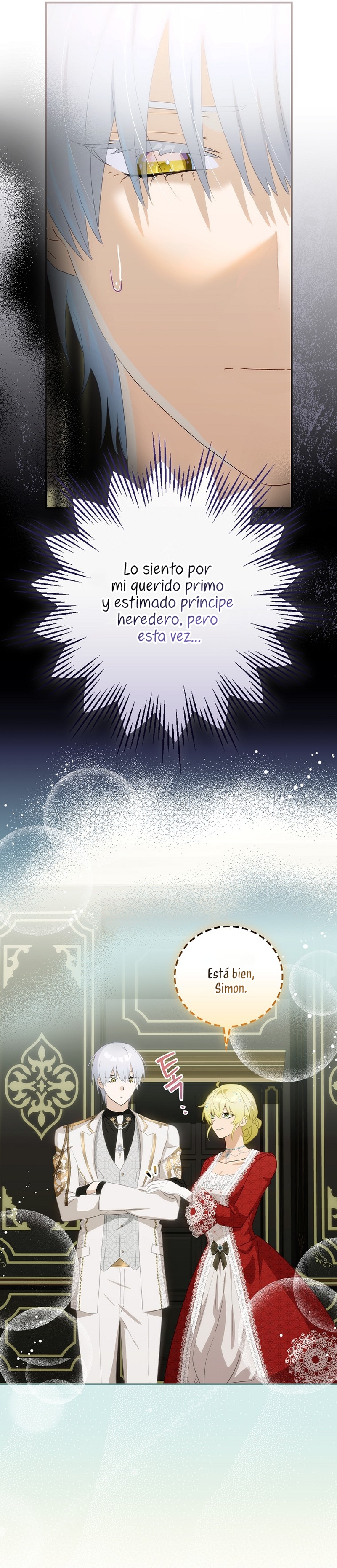 No es tu hijo Capítulo 63 - Página 11