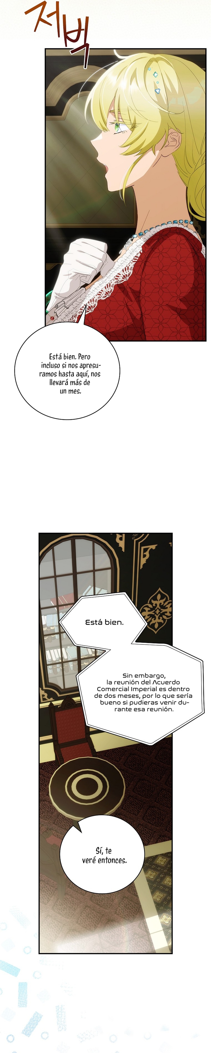 No es tu hijo Capítulo 63 - Página 12