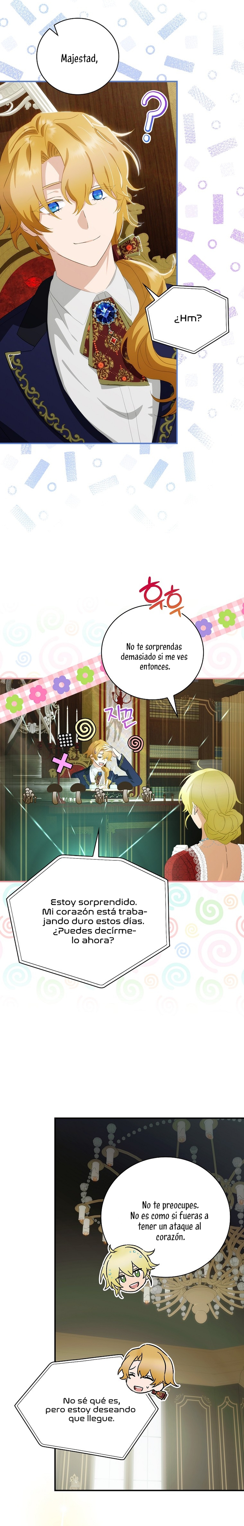 No es tu hijo Capítulo 63 - Página 13