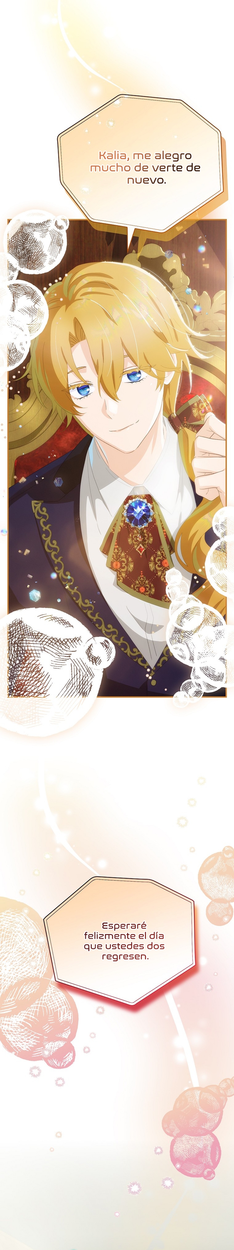 No es tu hijo Capítulo 63 - Página 14