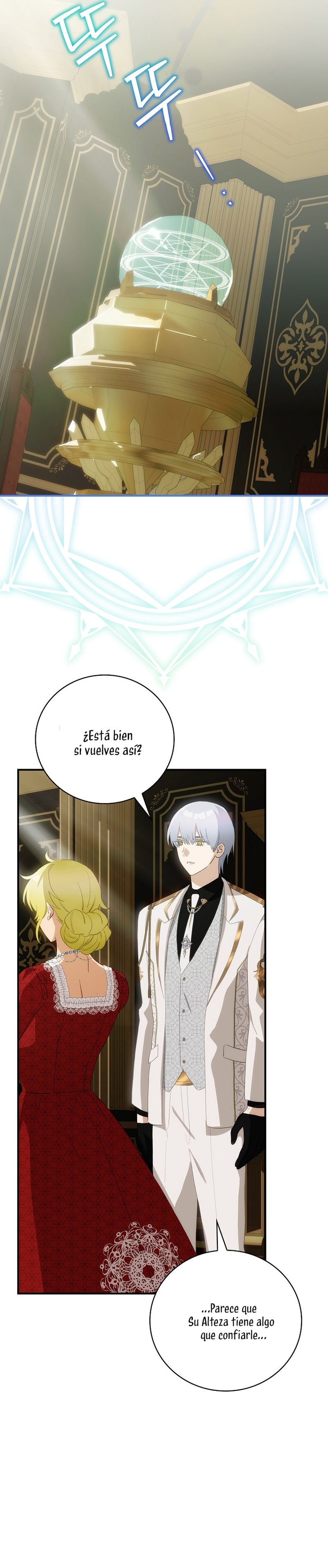 No es tu hijo Capítulo 63 - Página 15